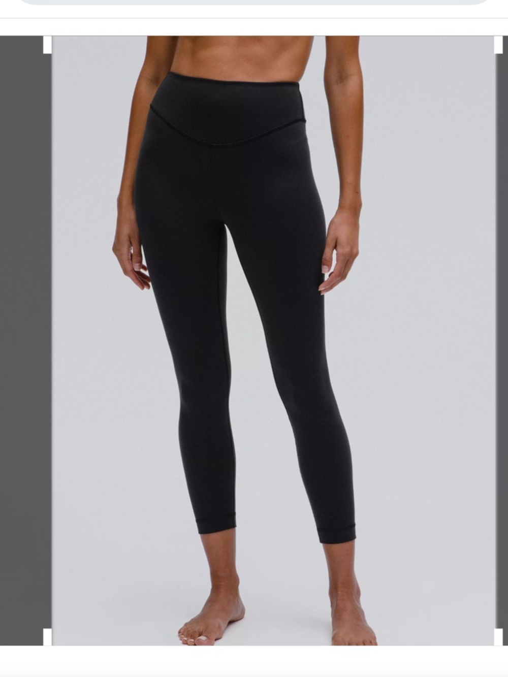 Lululemon Wunder Under Smooth Cover High-Rise Leggings